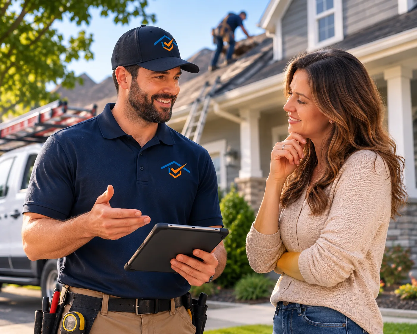 Roof Inspection FAQs in Larose, LA