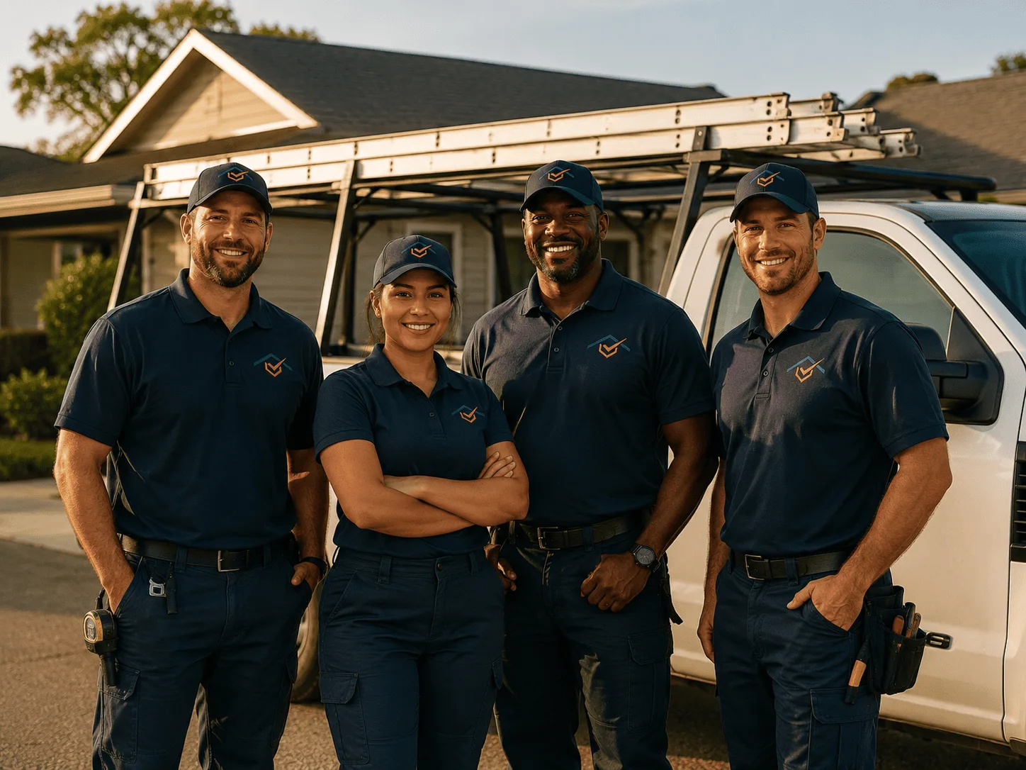 Roof Inspection company in Larose, LA